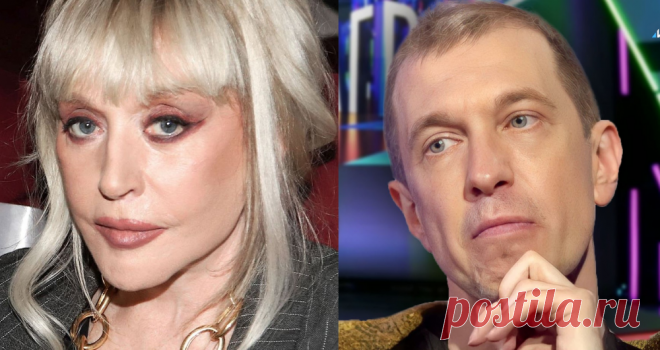 Сергей Соседов раскрыл, почему Пугачева осуждает СВО и перешивает балахоны Статья автора «Не пропусти! ✪» в Дзене ✍: Сергея Соседова почти перестали звать на шоу и передачи, но он - 