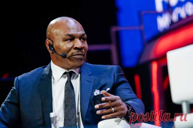 Майка Тайсона отстранили от занятий спортом после поражения от блоггера Пола. Врачи посоветовали 58-летнему боксёру проверить здоровье.