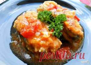 Макрурус - пошаговый рецепт с фото на Повар.ру