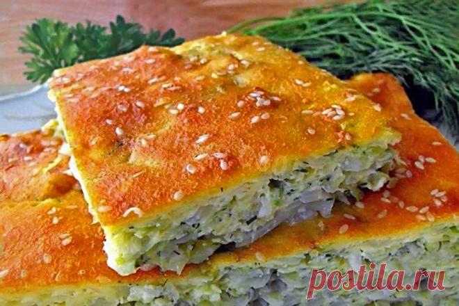 Вкусный заливной пирог - быстрый рецепт на кефире с разными начинками в духовке и в мультиварке