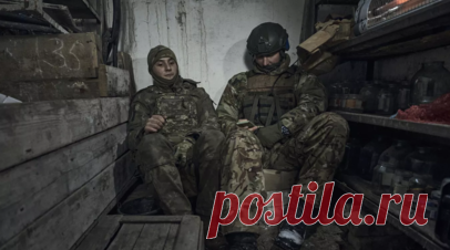 Украинский пленный: солдат ВСУ отправляют в СБУ за отказ идти на штурмы. Солдат украинской армии, которые отказываются штурмовать позиции ВС России на Запорожском направлении, отправляют в Службу безопасности Украины (СБУ), рассказал пленный разведчик 14-й отдельной мехбригады ВСУ Сергей Кадачников. Читать далее