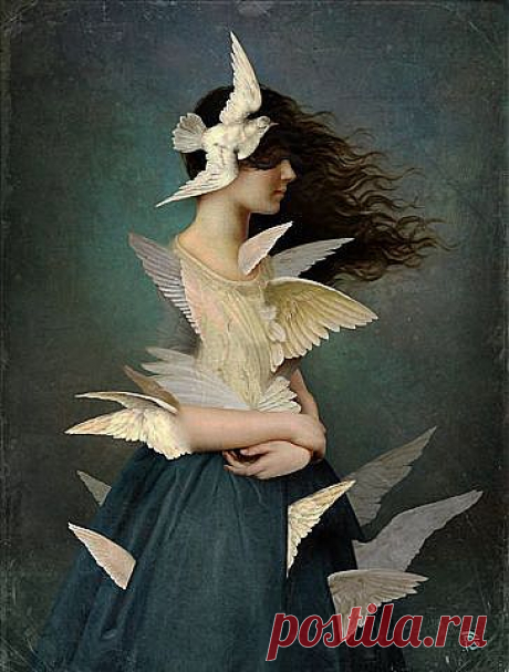 &quot;Metamorphosis&quot; by Christian Schloe