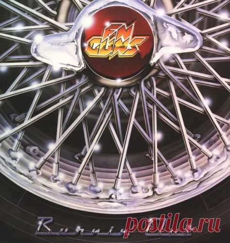F.N. Guns - Burnin' Out 1987 Hard'n'Heavy
Страна: Belgium