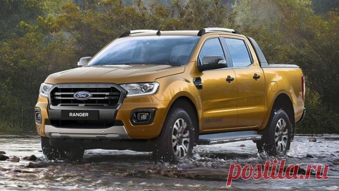Обновлённый Ford Ranger оценили в 1,3 миллиона рублей Американская компания Ford озвучила цены и комплектации обновлённого пикапа Ranger 2019 модельного года для австралийского рынка. Минимальная цена «посвежевшего» грузовика – от $27 990, что по текущему обменному курсу валют составляет порядка 1 298 000 рублей
