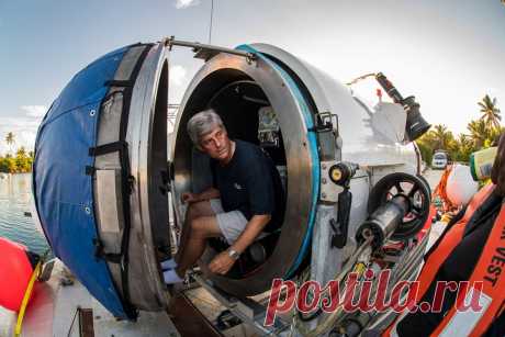 Канада начала расследование ЧП с батискафом «Титан» в Атлантике. В Оттаве заявили, что батискаф перевозило судно под канадским флагом.