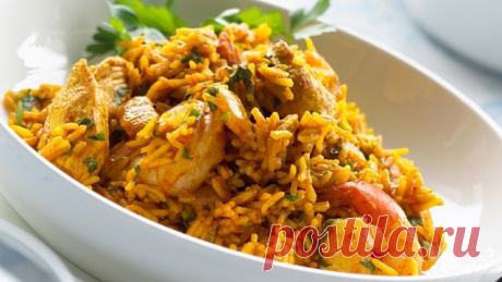 Плов с курицей в мультиварке - пошаговый кулинарный рецепт на Повар.ру