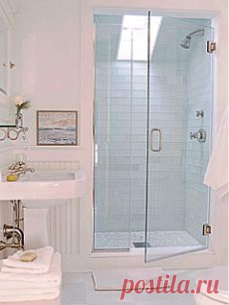 Успокаивающий Коттедж баня - MyHomeIdeas.com