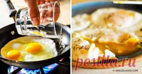 21 незаменимый совет для кухни, о котором знают немногие Порой готовка на кухне превращается в сущий ад: кипит и брызгает масло, убегает молоко, не отмывается пригоревшая сковорода, и над всем этим вы со слезами на глазах от лука.