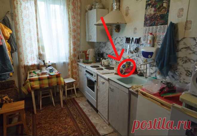 Эти 5 вещей на кухне русской женщины европейки считают глупостью.

Читай дальше на сайте. Жми подробнее ➡