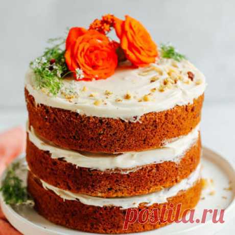 Морковный пирог рецепт простой | Морковный пирог рецепт простойЭффективное похудение. Все виды диет