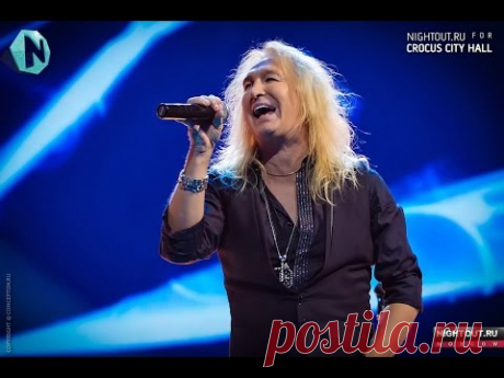 Александр Иванов - Бледный бармен-Crocus city hall 2013
