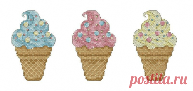 Ice Cream, схема в pm
802х382