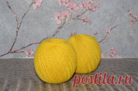 Какую пряжу выбрать для филейного вязания? Плюс схемы изделий на лето