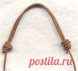 เครื่องประดับ อะไหล่เครื่องประดับ charm suppliers pendants Pastel : วิธีการผูกเชือกปมเลื่อน? กับ DIY-SUPPLIES.net