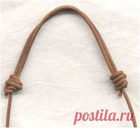 เครื่องประดับ อะไหล่เครื่องประดับ charm suppliers pendants Pastel : วิธีการผูกเชือกปมเลื่อน? กับ DIY-SUPPLIES.net