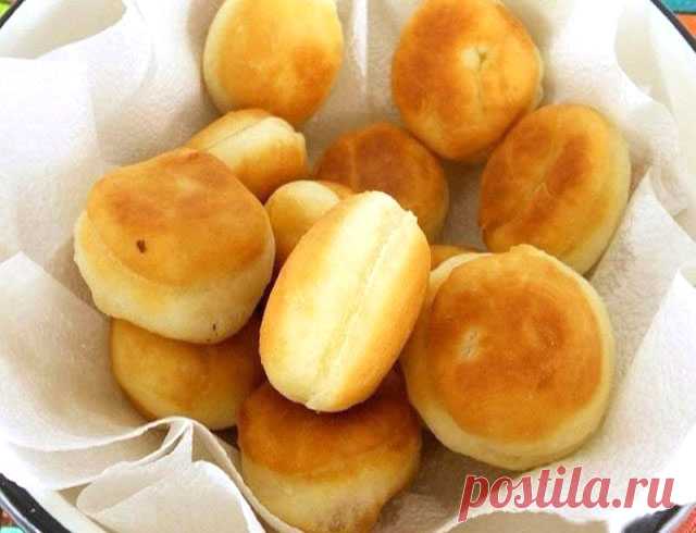 Пончики с нереально вкусной начинкой - Показать еще