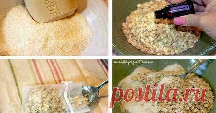 Омолаживающая мочалочка для вашей кожи: возвращаем коже былую упругость