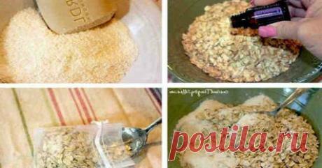 Омолаживающая мочалочка для вашей кожи: возвращаем коже былую упругость