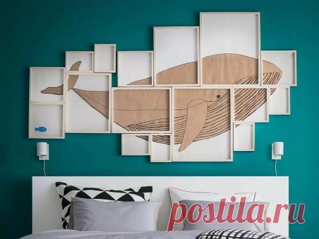 9 смелых идей декора, которые удивят даже искушенных