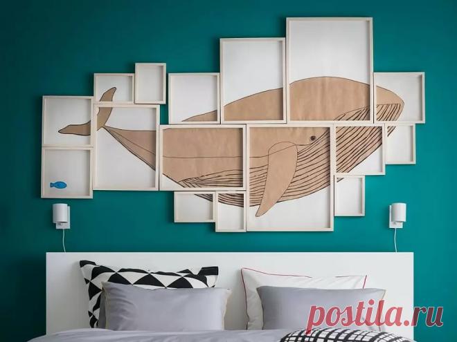 9 смелых идей декора, которые удивят даже искушенных