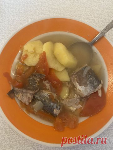 Уха из свежемороженой скумбрии – пошаговый рецепт приготовления с фото Мясо скумбрии очень вкусное и в меру жирное, поэтому и уха получается очень вкусной!