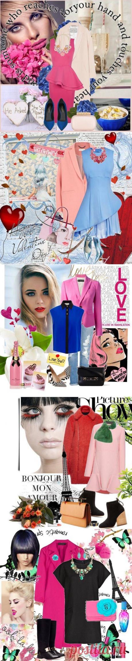 Магия сочного цвета
А вы запасаетесь яркой одеждой исключительно к сезону весна-лето или носите подобную круглый год?