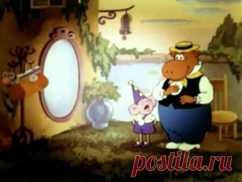 Приключения Фунтика, все серии.