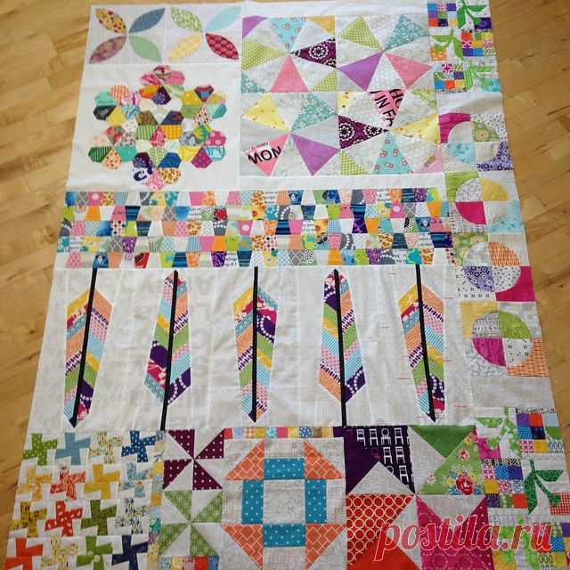 Мария на озере Пуласки