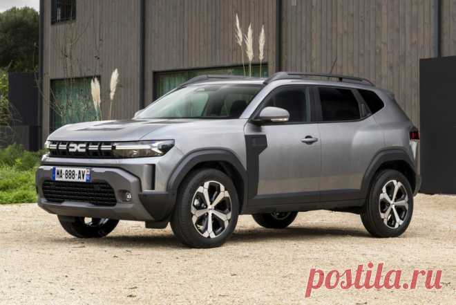 Представлен Duster третьего поколения Это в России Duster второго поколения вышел на рынок лишь в 2021 году и безвременно удалился вместе с компанией Renault, так и оставшись диковинкой. Глобальная же премьера этого кроссовера состоялась