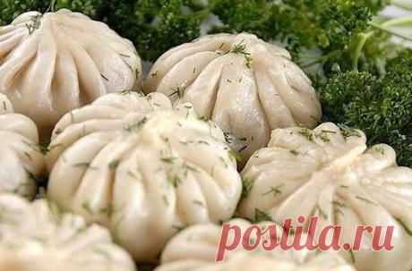 Секреты домашних хинкали / Домоседы