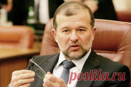 Олигарх Балога предлагает провести референдум о войне за Донбасс