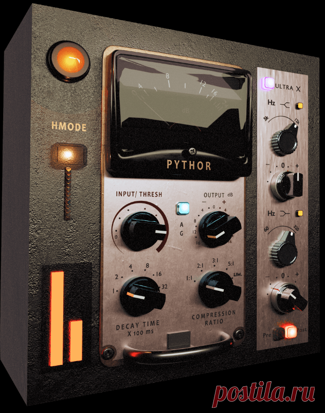 Tone Empire Pythor v1.0.0 Win  | 27.3MB

It’s time to pay attention healthily to the commendable plugin known as the Tone Empire Pythor PWM Compressor. It’s both accurate and yet has it’s own colors which makes it a must have. This compressor has been designed for a variety of uses but its most effective on drums as it brings up overheads, makes kicks more focused and gives that aggressive football to snares.