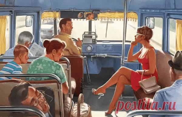 Я хохотала до слез! Убойная поездка в маршрутке! | В темпі життя Я хохотала до слез! Убойная поездка в маршрутке! Много лет назад приятель Сережа переехал из Питера в Германию, но в родной город хотя бы раз в год приезжает. А у Сережи в родном городе живет любимый друг Эдуард. Ну, такой друг, который самый-самый…