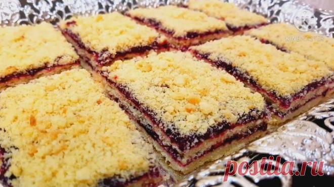 ГОТОВЛЮ ЕГО ЗА 10 МИН!Круче Любого ТОРТА! Ешь и ешь невозможно оторваться!НЕЖН