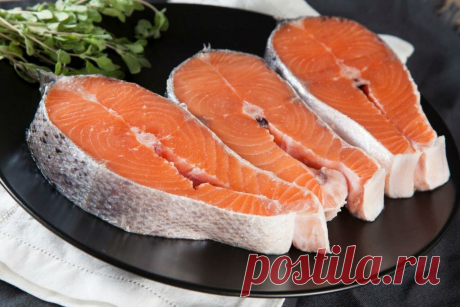 Кета, горбуша и форель – чем они отличаются? Какую рыбу лучше покупать | Вечно на диете | Яндекс Дзен