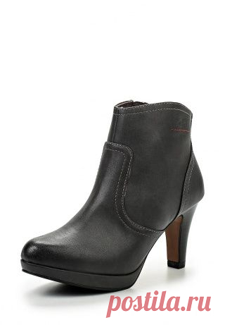 Ботильоны s.Oliver купить за 20 500 тг SO917AWFYI93 в интернет-магазине Lamoda.kz