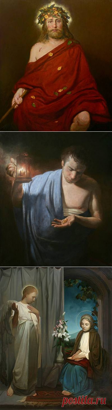 Религиозная картина. Андрей Миронов(Рязань) 2 часть.