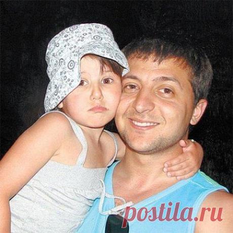 Владимир Зеленский
36 лет, Украина, Кривой Рог