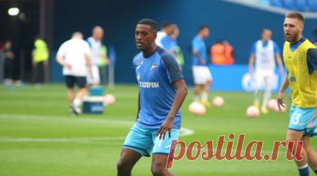 UOL: защитник «Зенита» Ренан перейдёт в «Вест Хэм» за €25 млн. Защитник «Зенита» Роберт Ренан продолжит карьеру в «Вест Хэме». Читать далее