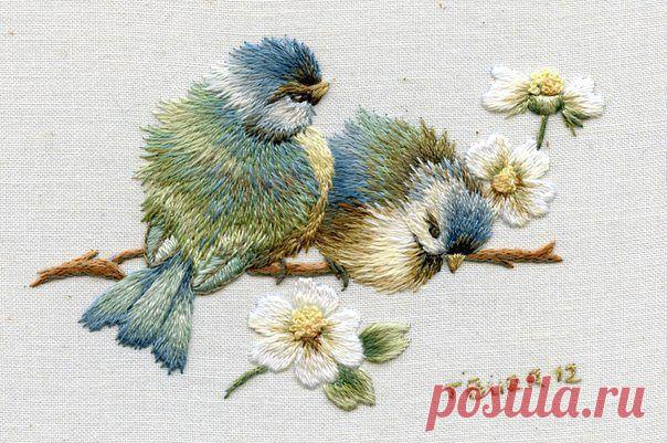 Идеи для творчества. Интересное рукоделие