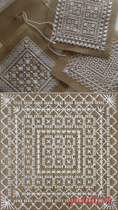 Needlepoint Patterns - NeedleKnowledge - Free Patterns
