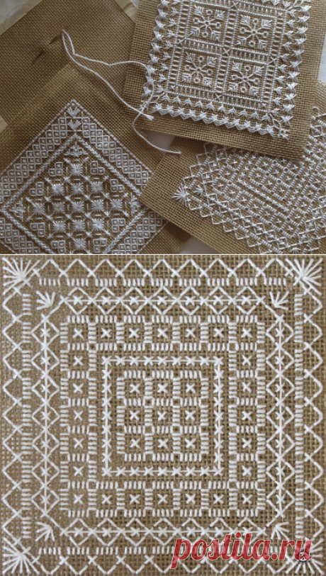 Needlepoint Patterns - NeedleKnowledge - Free Patterns