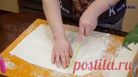 Супер ВКУСНЫЙ и ПРОСТОЙ рецепт!!! Мини-тортики на Новый год "НАПОЛЕОНЧИКИ"