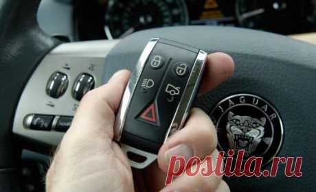 Села батарейка в ключе автомобиля: как открыть дверь и запустить двигатель