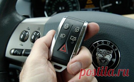 Села батарейка в ключе автомобиля: как открыть дверь и запустить двигатель