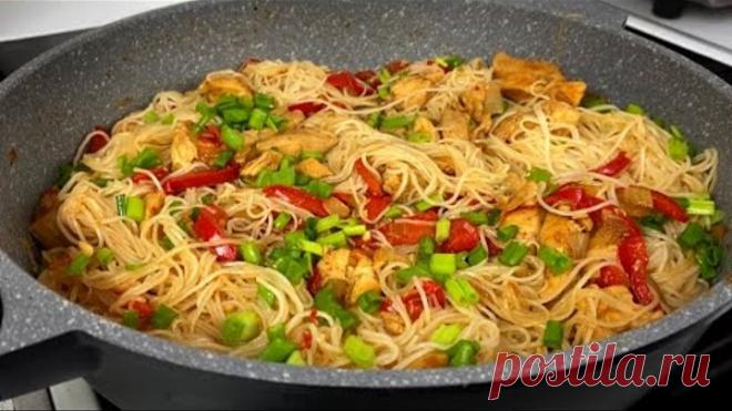 Глазом моргнуть не успеете, а ГОРЯЧЕЕ уже на столе! Ужин или Обед за 15 минут