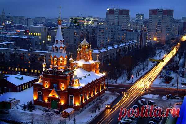 14 красивых фотографий г. Пермь | Живой фотоблог