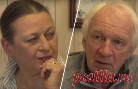 Владимир Носик и Елена Зиничева - страшная потеря не разрушила их брак &amp;raquo; Женский Мир