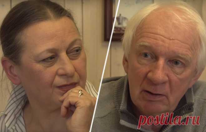 Владимир Носик и Елена Зиничева - страшная потеря не разрушила их брак &raquo; Женский Мир