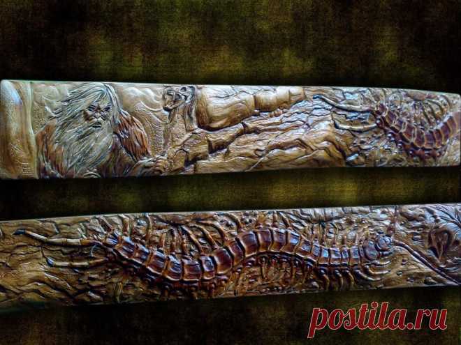 Просмотр изображения: сколопендра 5